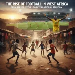 The rise of football in West Africa